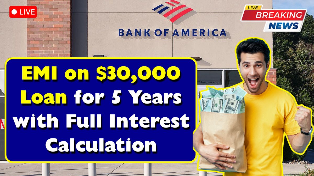 Bank of America Loan