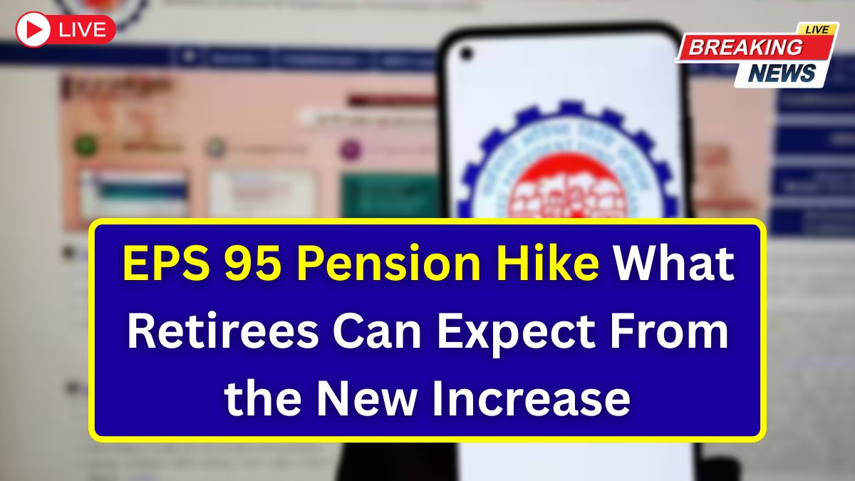 EPS 95 Pension Hike