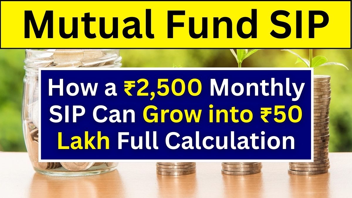 Mutual Fund SIP