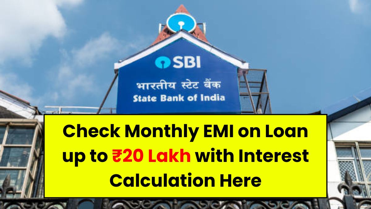 SBI Personal Loan